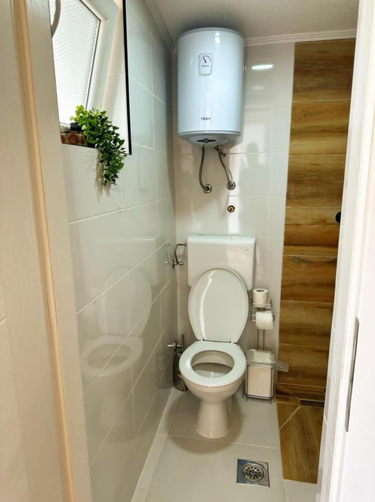 Apartman Eden Jajce Esterno foto