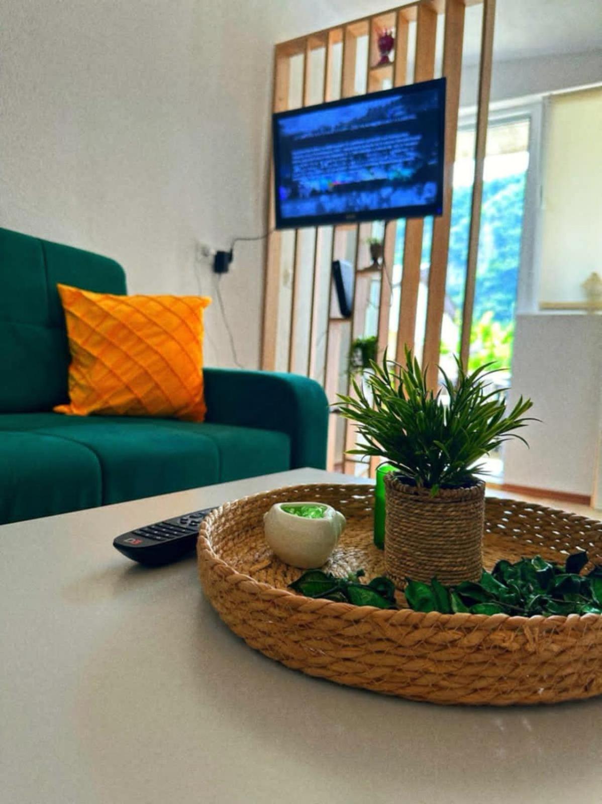 Apartman Eden Jajce Esterno foto
