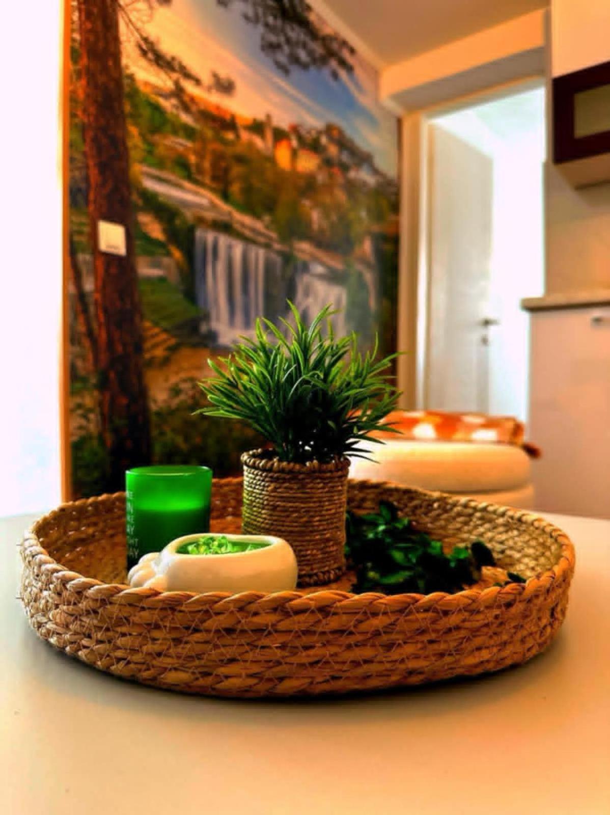 Apartman Eden Jajce Esterno foto